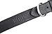 Mighty Paw Leather Dog Collar - Genuine Distressed Leather - Strong Metal Buckle - Ultimate Comfort - Modern Style for All Dogs Breeds - Comfort Puppy Collar - (Large - Black)