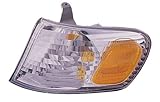 Toyota Corolla Driver Side Replacement Turn Signal Corner Light