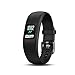 Garmin vívofit 4 Activity Tracker Black with Color Display- Small/Medium - Track Steps, Distance, Calories, Sleep and More with 1 Plus Year Battery Life (Renewed)