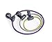 Quirky BND-1-CW1 10 Bandits All-Purpose Rubber Bands with Hooks (3 Pack/30 Total)