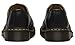 Dr. Martens Unisex 1461 Oxford,Black Smooth,4 F(M) UK / 5 D(M) US Men's / 6 B(M) US Women's