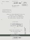 European Axis Signal Intelligence in World War II by National Security Agency, Army Security Agency