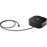 HP USB-C G5 Essential Dock 78L94AA#ABA