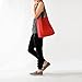 flip & tumble Premium Reusable Grocery Bag - Perfect Shopping Bag, Beach Bag, Travel Bag (Black)