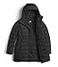 The North Face Women's Gotham Parka II - TNF Black - L