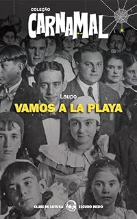 Livro Vamos a la Playa: Coleção CarnaMal - Clube de Leitura Escuro Medo