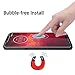 [Updated Version] OMOTON for Moto Z3 / Z3 Play Screen Protector [3 Pack]-[9H Hardness] [Crystal Clear] [Bubble Free]
