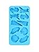 ICUP Star Wars Spacecraft Vehicles Ice Tray , Chocolate