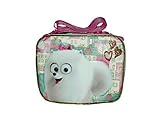 The Secret Life of Pets Gidget Pink Lunchbag