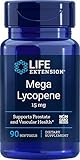 Life Extension Mega Lycopene Extract 15 Mg, 90 softgels