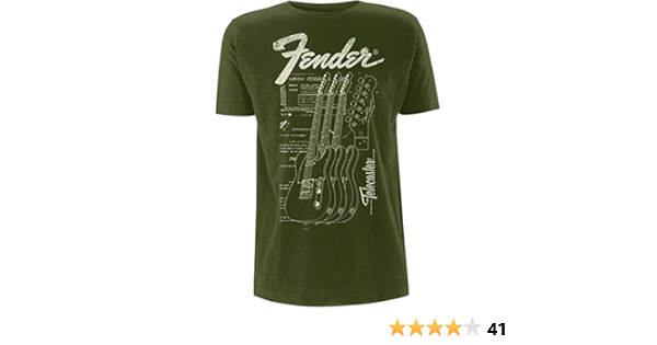 telecaster shirt