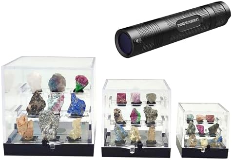 Collecting Fluorescent Minerals: Schneider, Stuart: 9780764320910
