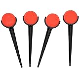 Daisy Shatterblast. 4 target stakes and 8 breakable target disks