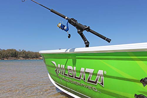 Railblaza Rod Holder Extender, verlängert Rutenhalter um 125 mm – Bild 3