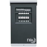 MidNite Solar MNPV6 Combiner NEMA 3R Aluminum
