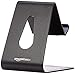 Amazon Basics AMZ-CPS-BK Cell Phone Stand for iPhone and Android, Black