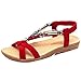 Summer Sandals,Boomboom 2018 Summer Sandals Peep-Toe Low Beach Shoes