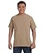 Comfort Colors 6.1 oz. Ringspun Garment-Dyed T-Shirt, XL, KHAKI