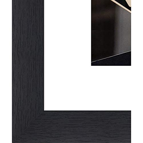 The Display Guys Square Profile Picture Frame Square Picture Frame 11" x 14" Wooden