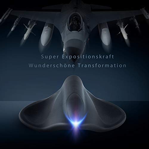 2 in 1 Elektrische Eichelvibrator und Penis-Trainer mit 10 Vibrationsmodis Silikone Automatischer Masturbator mit USB-Aufladung Waserdicht Sexspielzeug für Männer Moruioy