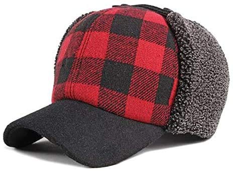 4 Winter+Thermal+Trapper+Windproof+Baseball