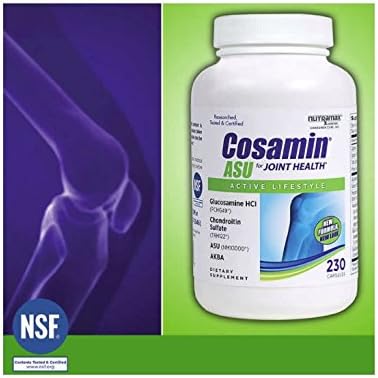 Cosamin ASU Active People Capsule (230 Capsules)