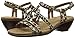 A2 Women's Propeller Wedge Sandal
