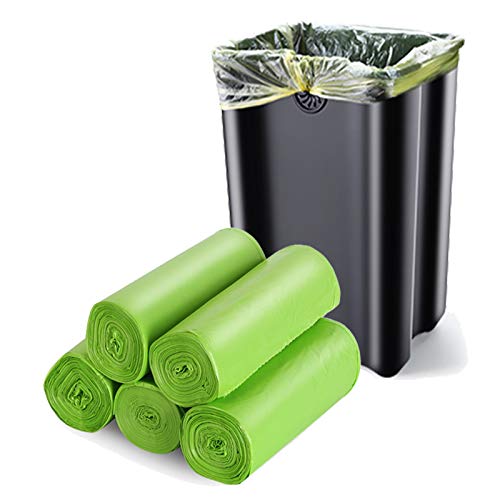 13 gallon compostable trash bolsas