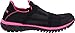 K-Swiss Women's Blade-Light Recover Shoe,Black/Neon Pink,5.5 M US