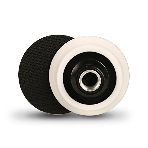 Best Car Buffers & Polishing Machine Backing Plates Buying Guide