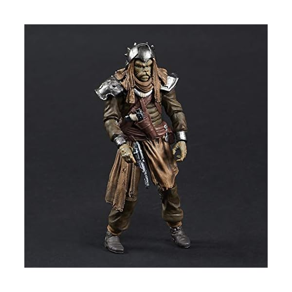 Star Wars The Vintage Collection The Mandalorian AT-ST Raider Toy Vehicle with Figure, Toys for Kids Ages 4 and Up