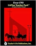 Fever 1793 LitPlan Teacher Pack (CD)