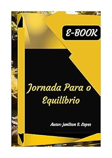 Livro Jornada Para o Equilíbrio
