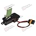 PartsSquare NEW A/C Blower Motor Resistor For 96-05 Chevrolet Astro GMC Safari OEM#12135105