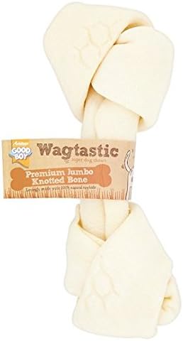 wagtastic gnaw a bone dog toy