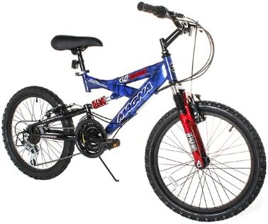 dynacraft cliff runner bike