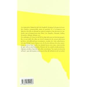 Antipolis (el Desvanecimiento de lo Urbano en el Cinturon del Sol)