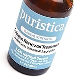 Puristica Retinol 2.5 and Hyaluronic Acid Serum