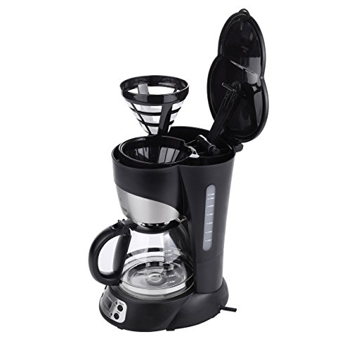 Tristar Kaffeemaschine mit 0,75L Fassungsvermögen – für 7-8 Tassen mit Digitalschaltuhr und Warmhaltefunktion, CM-1235 – Bild 5