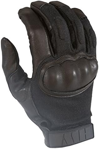 Hard Knuckle Tactical Glove (Coyote, Large)
