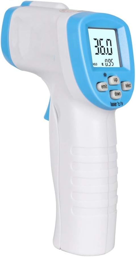 unkonw Human Body Handheld Thermometer Non-Contact Thermometer Thermometer Home Portable Temperature Measuring Tool