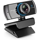 Logitubo HD Live Streaming Webcam 1536P/1080P 3.0 Megapixel with Double Microphone Video Calling Recording Stream Camera Works with Xbox One Support Facebook YouTube for PC Mac Book Laptop Smart TV Box