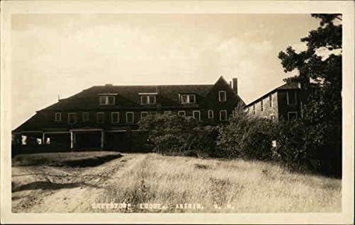 Greystone Lodge Antrim New Hampshire Nh Original Vintage Postcard