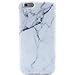 iPhone 6 Plus Case,iPhone 6s Plus Case,VIVIBIN White Marble for Men Women Girls Kids Clear Bumper Best Protective Soft Silicone Rubber Matte TPU Cover Slim Fit Phone Case for iPhone 6 6s Plus