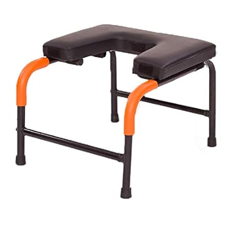 Zxllyntop Silla de inversión Yoga Headstand Prop Asistida ...