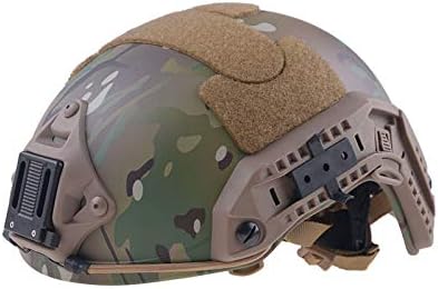 The Mercenary Company CE Certified Climbing/Rafting/Tactical Maritime Bump Helmet