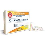 Boiron Oscillococcinum, 12 Doses, Homeopathic Medicine for Flu-Like Symptoms