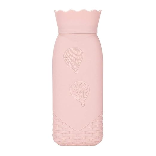 Alftek - Bolsa de Agua Caliente para microondas (Silicona ...