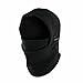 Mens Warm Helmet, Bolayu Winter Face Hat Fleece Hood Ski Mask