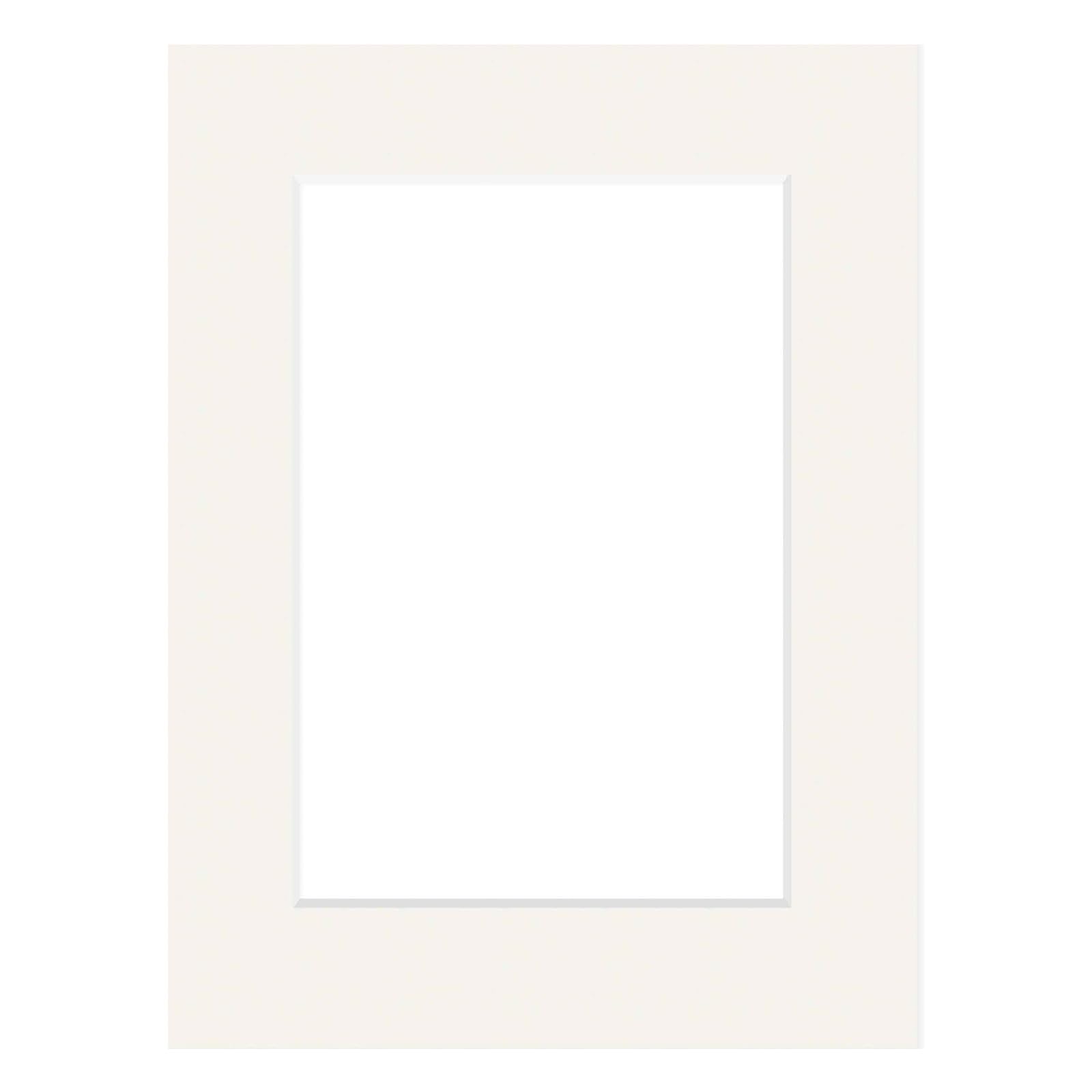 DEHA Design Ivory Photo Mount 60x80 cm โ Acid-Free Archival Board for 40x60 cm Photos and Prints